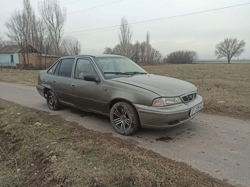 Daewoo Nexia
