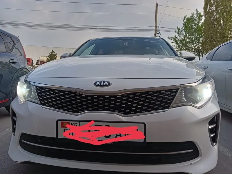 Kia K5