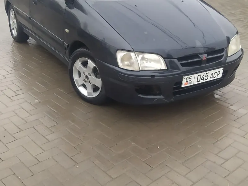 Mitsubishi Space Star