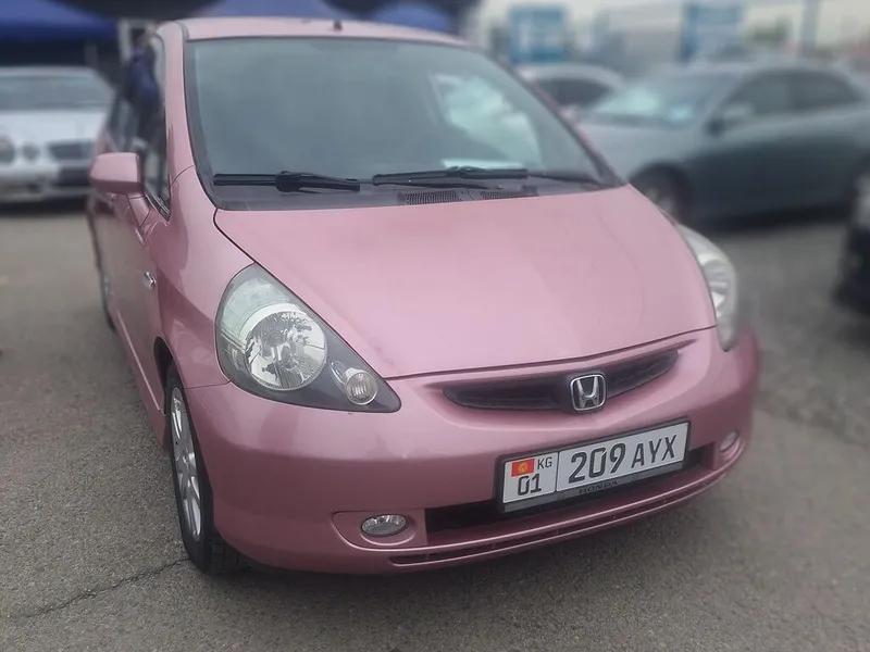 Honda Jazz