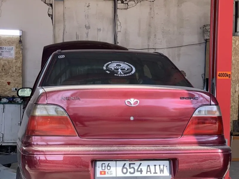 Daewoo Nexia