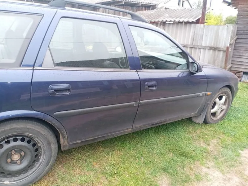 Opel Vectra