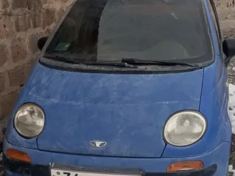 Daewoo Matiz