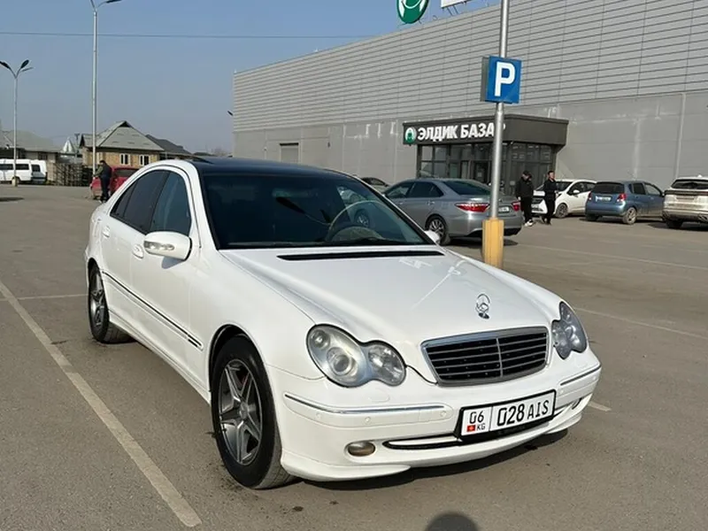 MercedesBenz C-Class