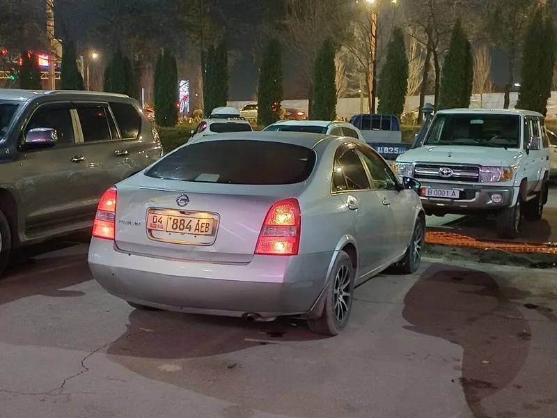 Nissan Primera