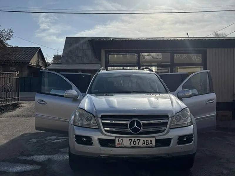 MercedesBenz GL-Class