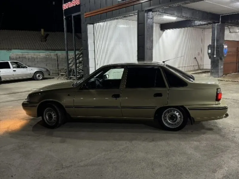 Daewoo Nexia