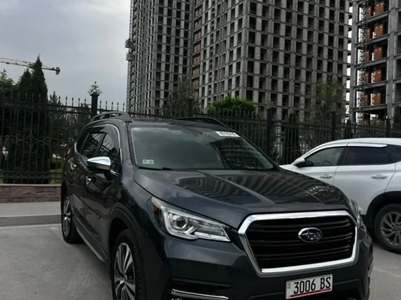 Subaru Ascent