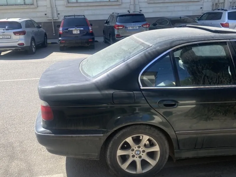 BMW 5 series