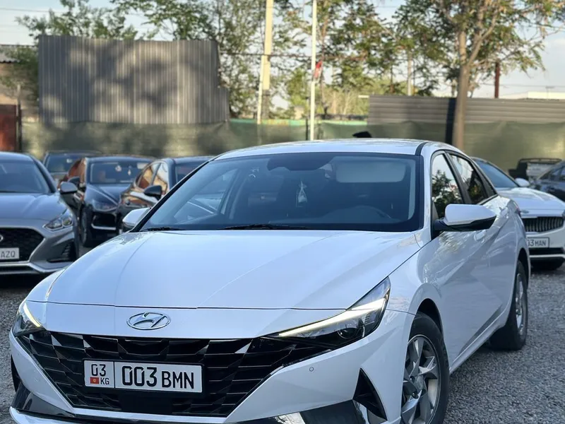 Hyundai Avante
