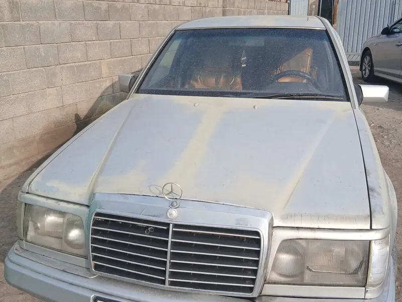 MercedesBenz W124