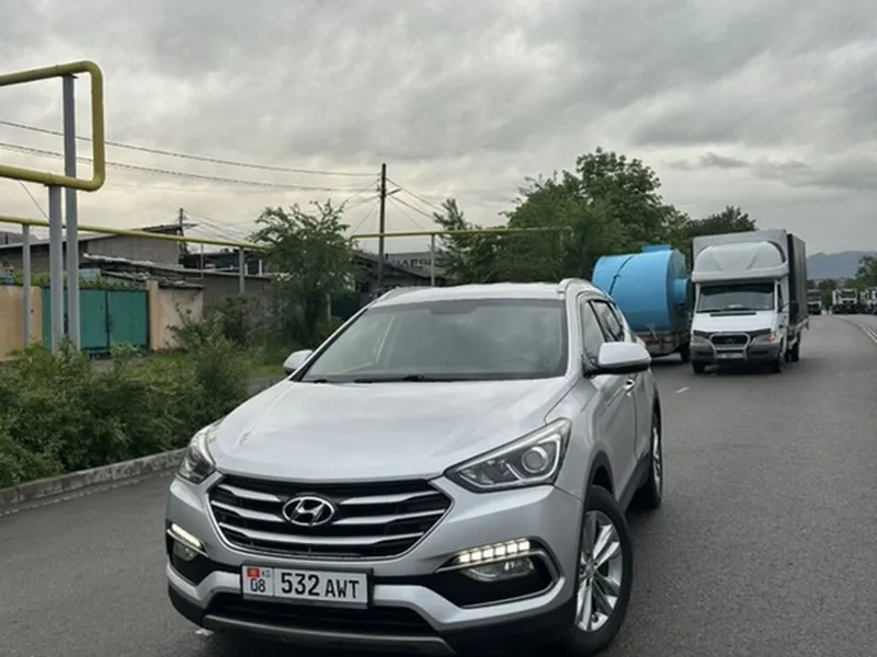 Hyundai Santa Fe