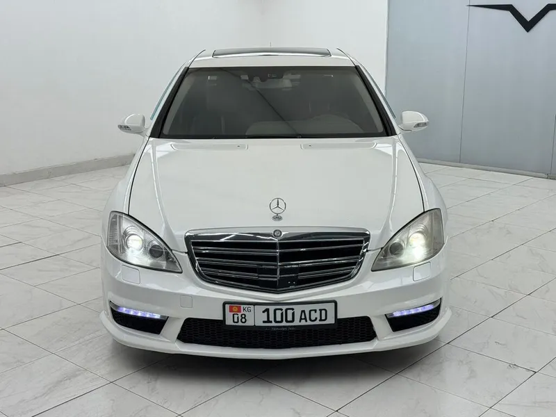 MercedesBenz S-Class
