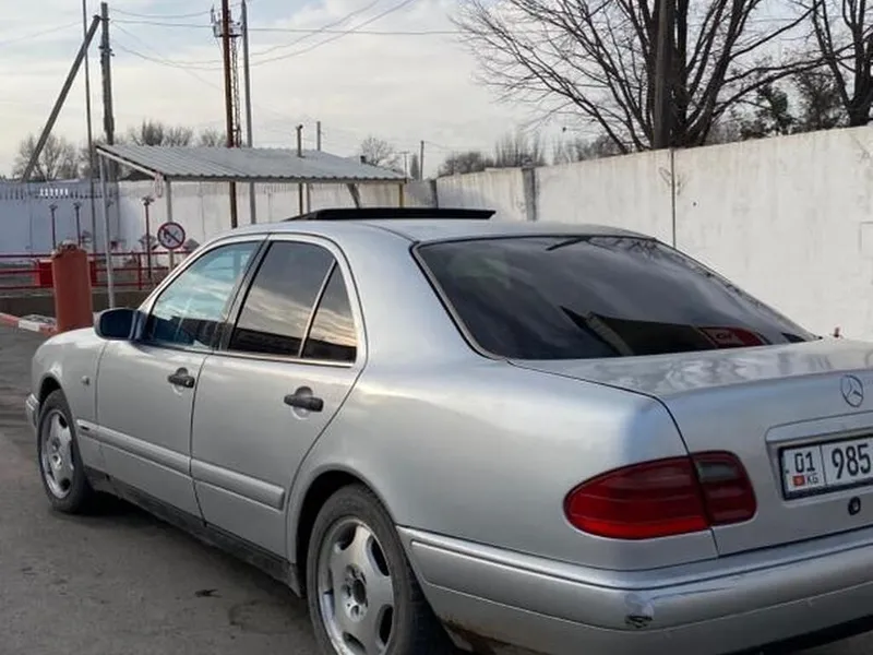 MercedesBenz E-Class
