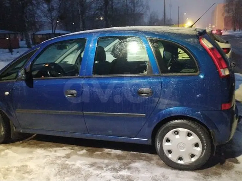Opel Meriva