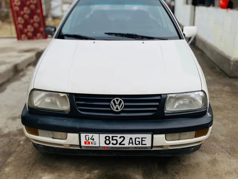 Volkswagen Vento