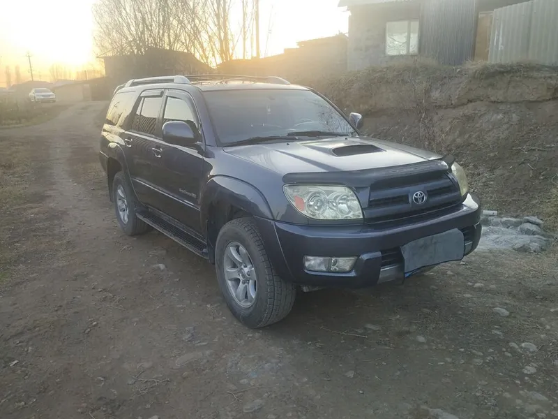 Toyota 4Runner
