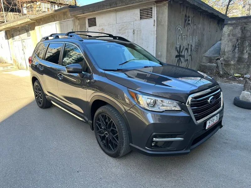 Subaru Ascent