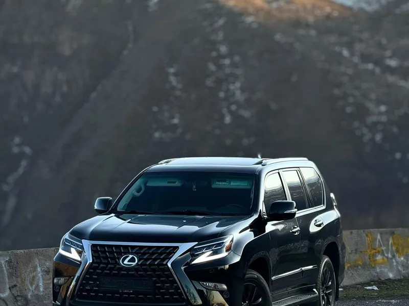 Lexus GX