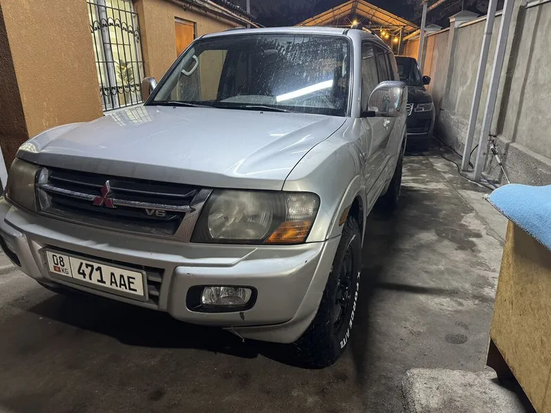 Mitsubishi Pajero