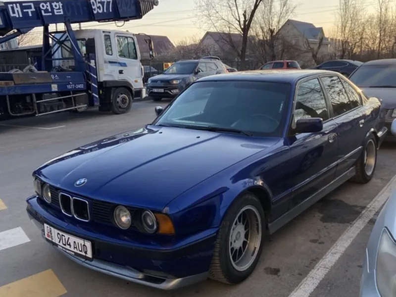 BMW 5 series