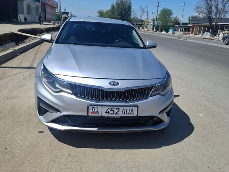 Kia K5