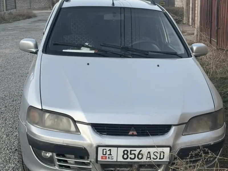 Mitsubishi Space Star