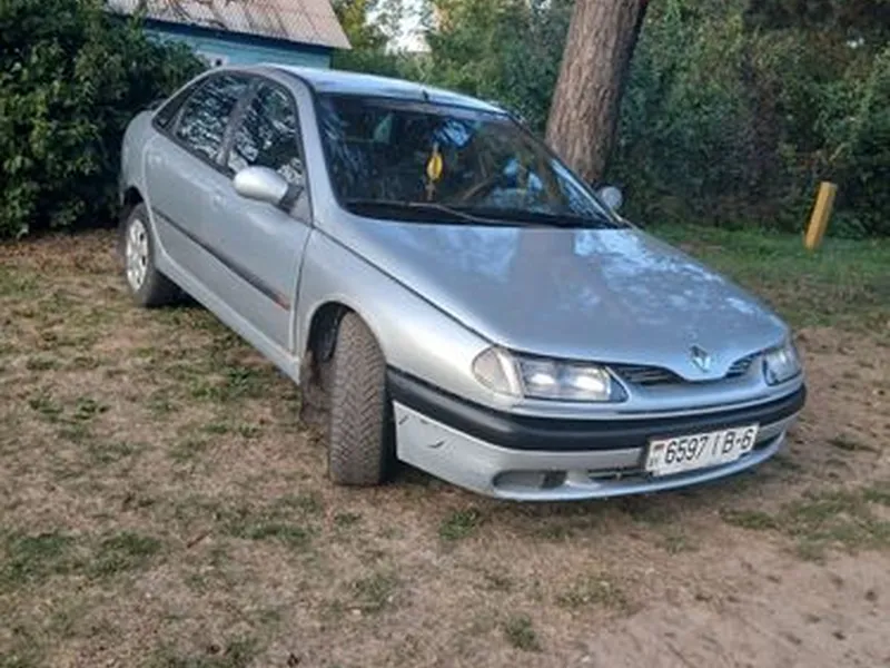 Renault Laguna