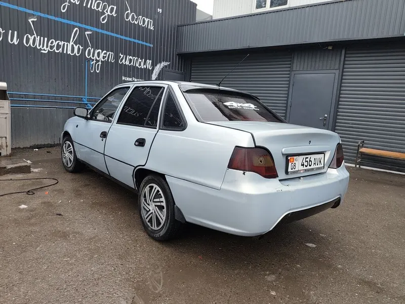 Daewoo Nexia