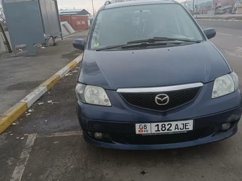 Mazda MPV
