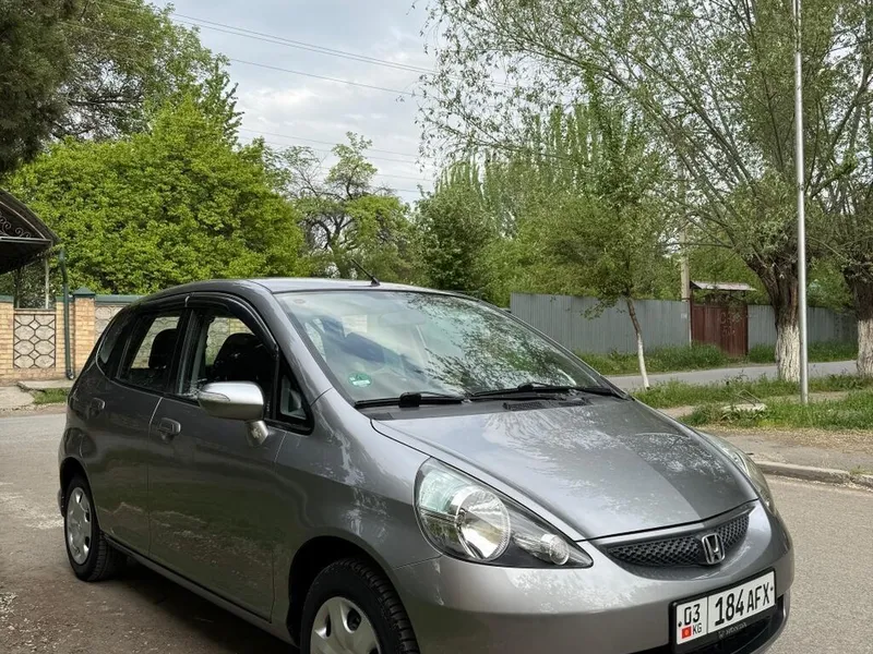 Honda Jazz