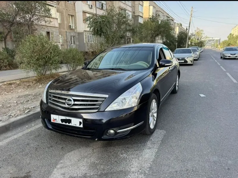 Nissan Teana