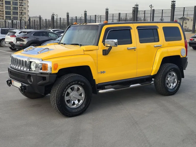 Hummer H3