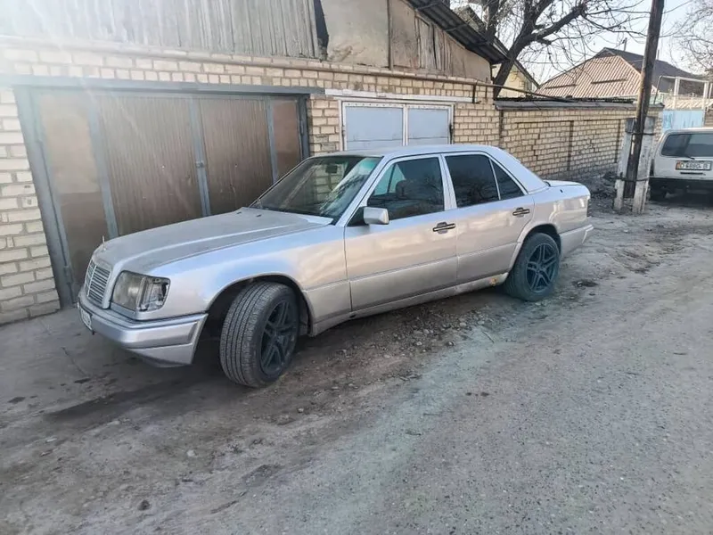 MercedesBenz W124