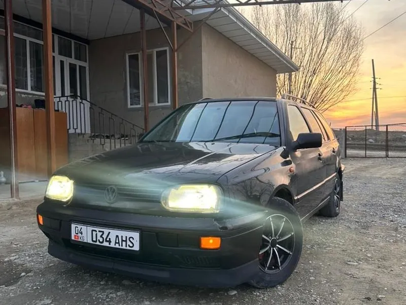 Volkswagen Golf Variant