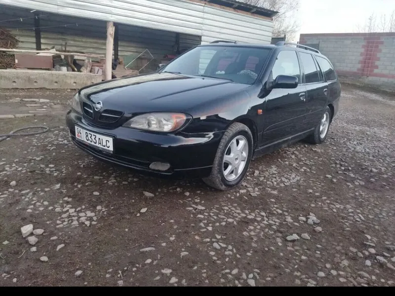 Nissan Primera