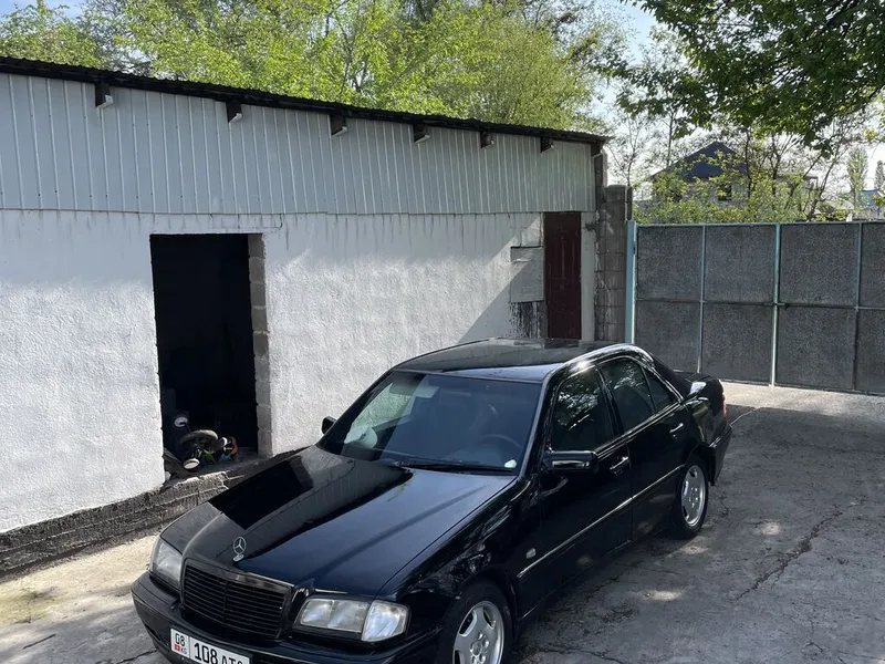 MercedesBenz C-Class