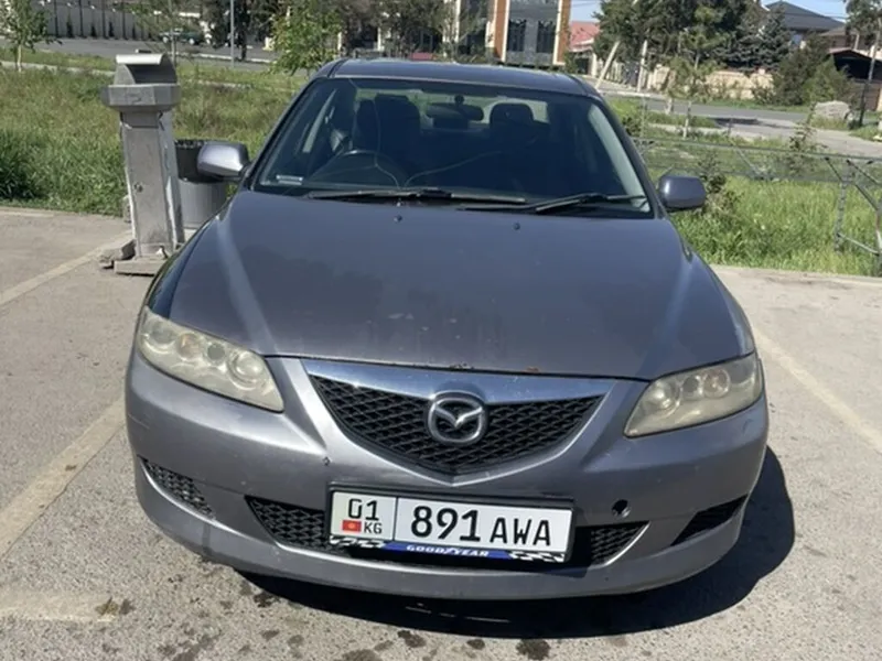 Mazda 6