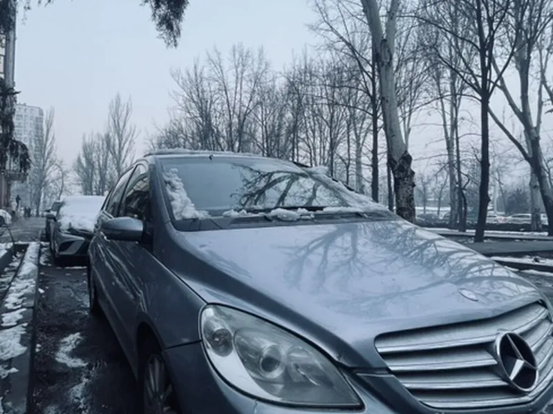 MercedesBenz B-class