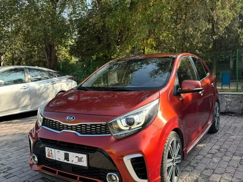 Kia Morning