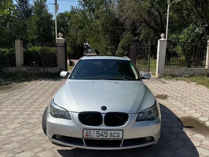 BMW 5 series