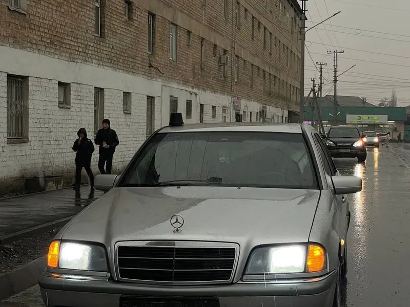 MercedesBenz C-Class