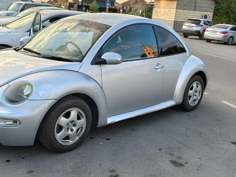 Volkswagen Bettle
