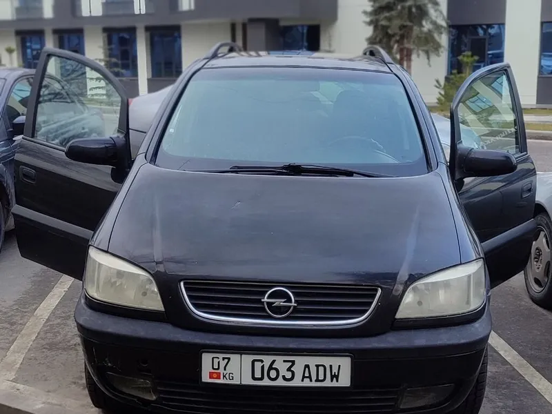 Opel Zafira