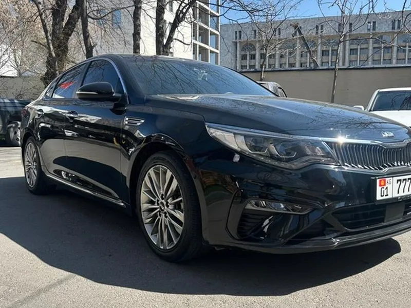 Kia K5