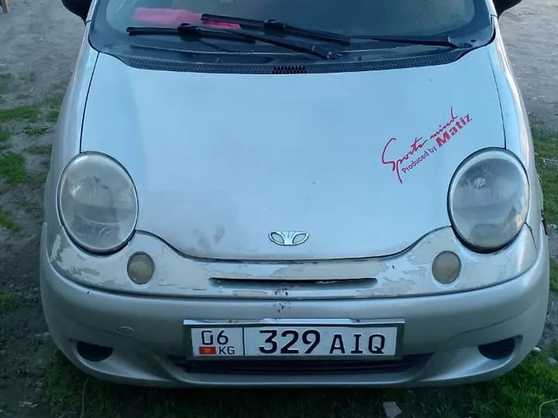 Daewoo Matiz