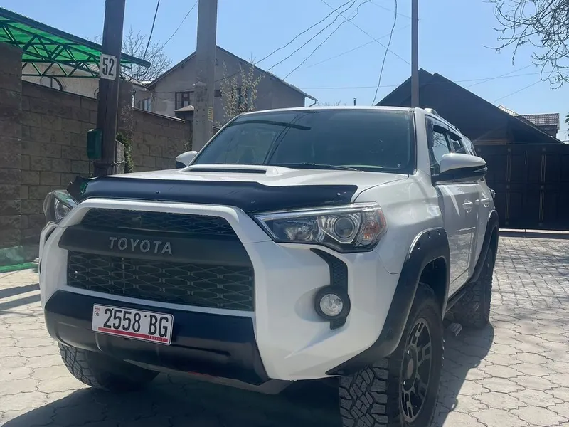 Toyota 4Runner