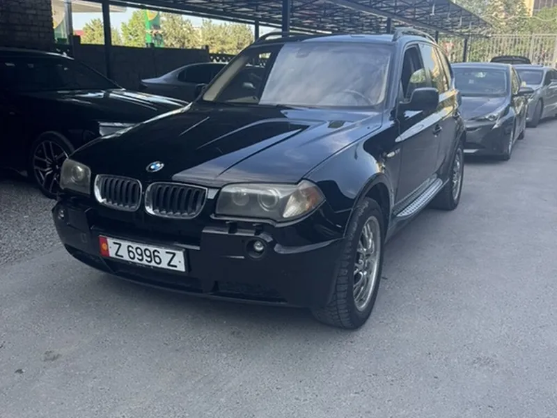 BMW X3