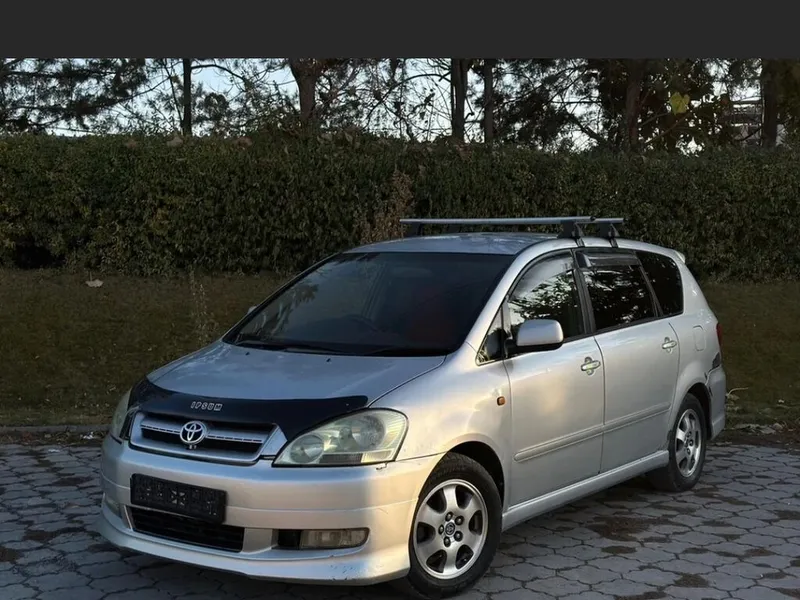 Toyota Ipsum
