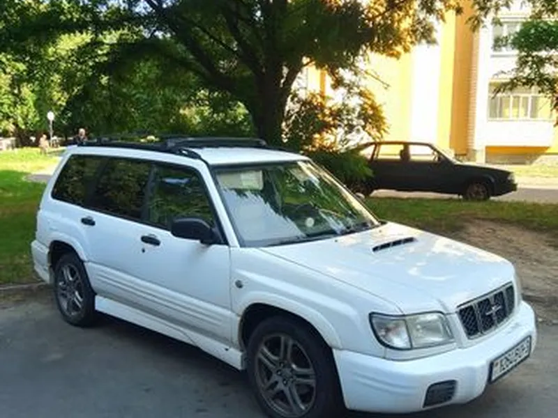 Subaru